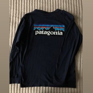 Patagonia long sleeve t